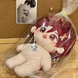 値下げFree! 松岡凛 着せ替えぬいぐるみ