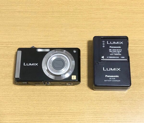 Panasonic Lumix DMC-FS3