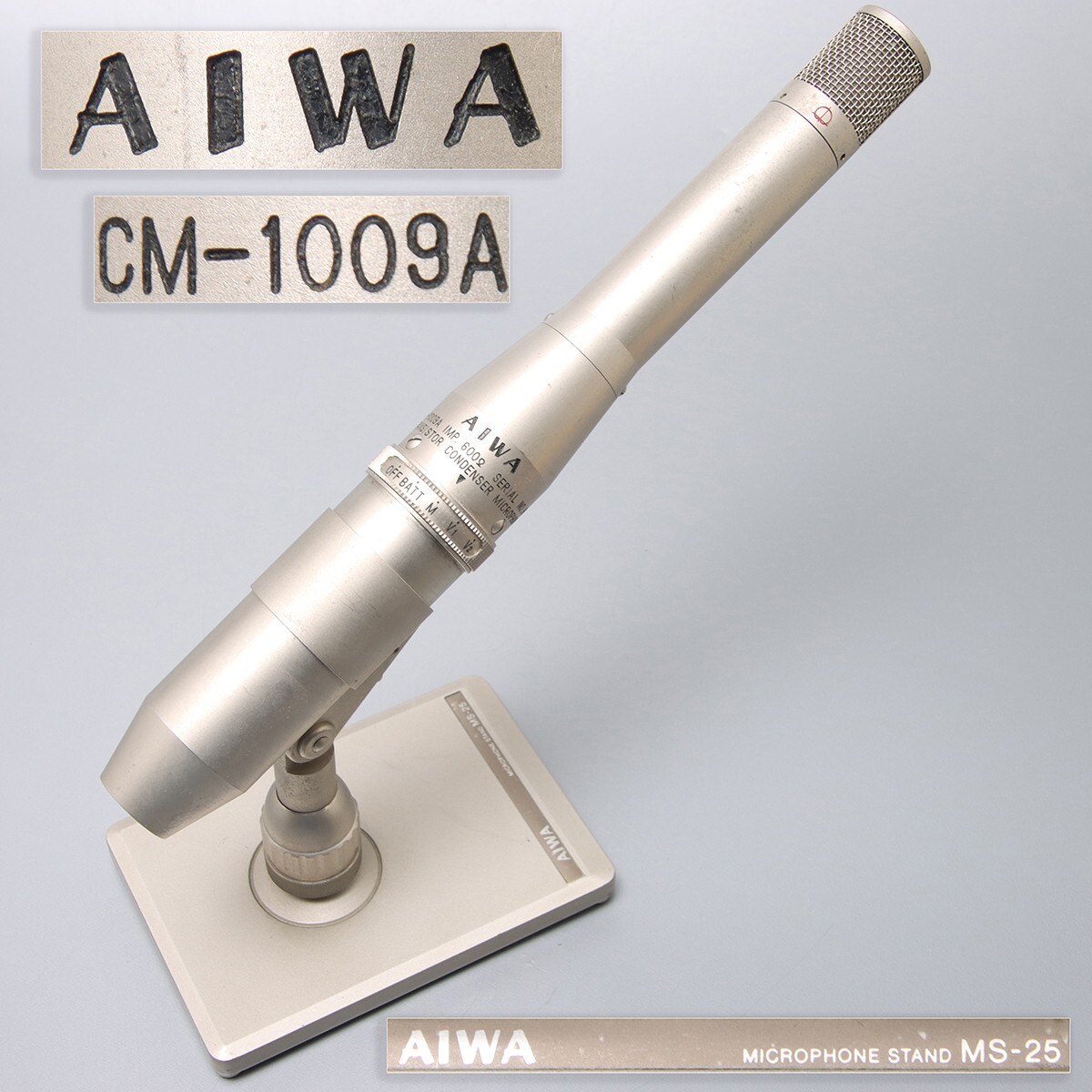 Yahoo!オークション -「aiwa」(ホビー、カルチャー) の落札相場 Yahoo!オークション -「aiwa」(ホビー、カルチャー) の落札相場