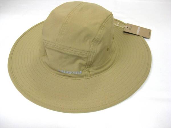 パタゴニア クアンダリー ブリマー ハット 帽子 S / M:55-58cm ( MOKH