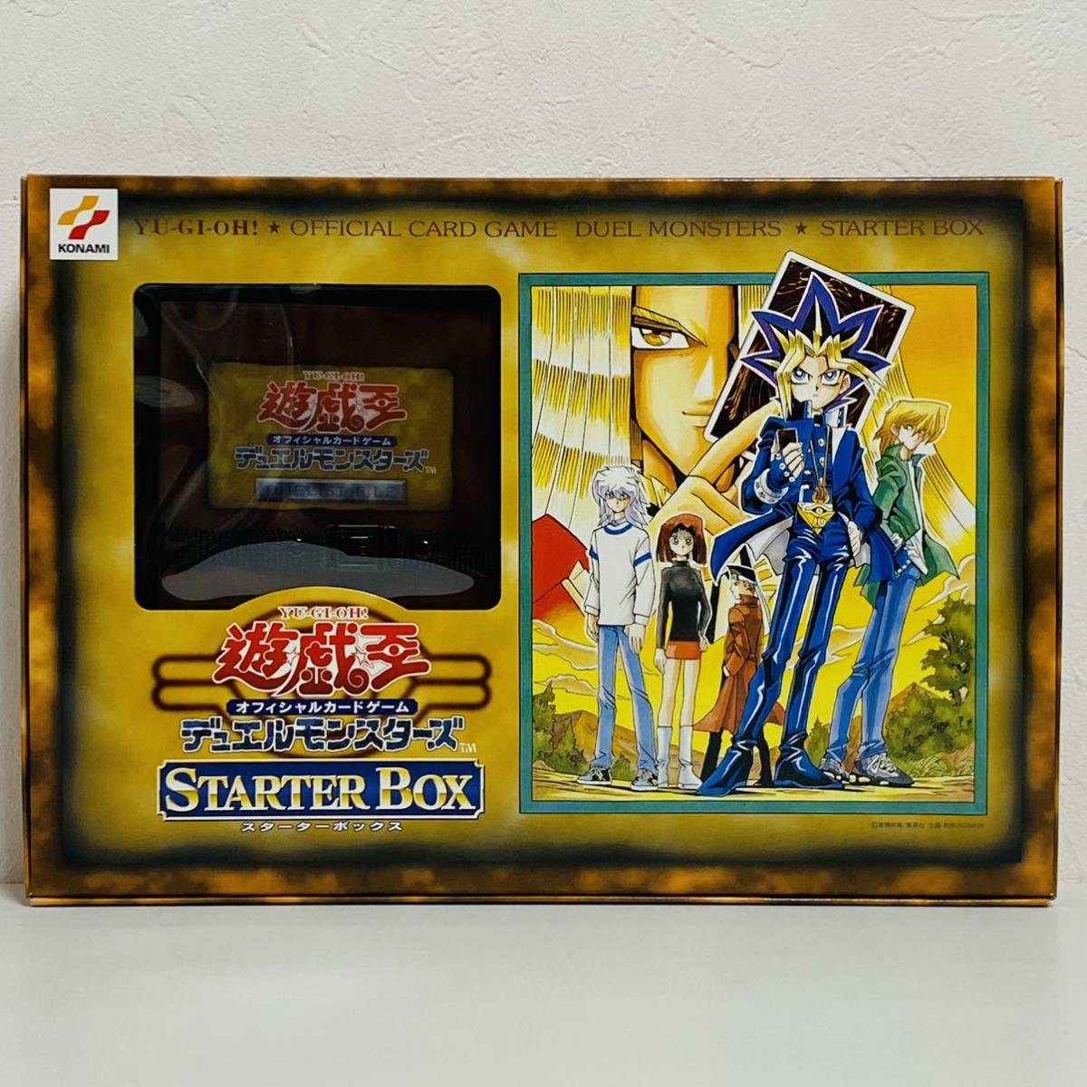 Yahoo!オークション -「遊戯王 デュエルモンスターズ スターター Yahoo!オークション -「遊戯王 デュエルモンスターズ スターター