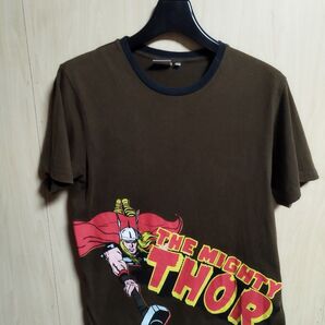 GU MARVEL マイティ・ソー Tシャツ メンズ M Thor