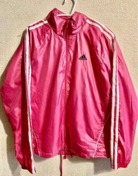 adidas CLIMA PROOF レディース ウインドブレーカー アディダス