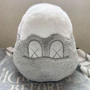 KAWS HOLIDAY JAPAN 富士山 クッション
