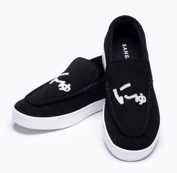 にゅ~ずLOAFER『BLACK』
