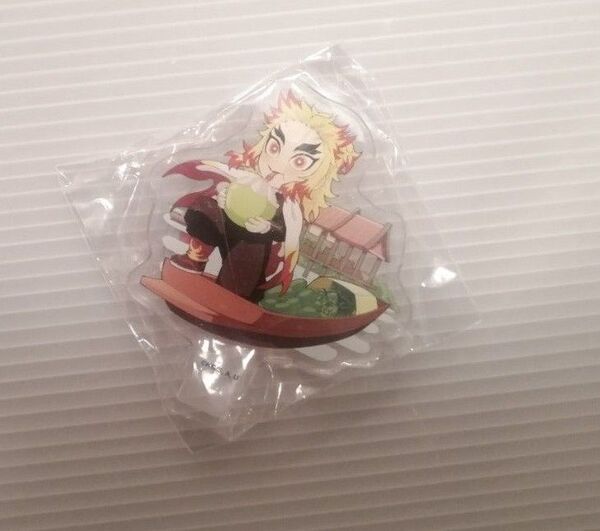 鬼滅の刃 全集中展 タイ バンコク 煉獄杏寿郎 アクリルスタンド 新品