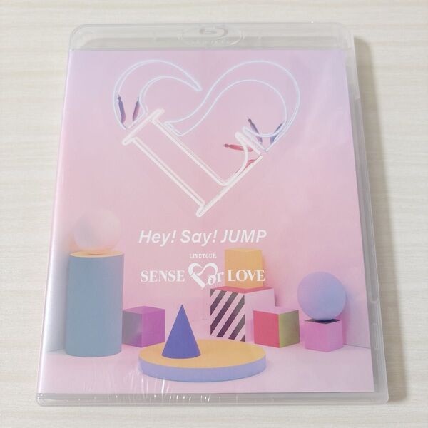 Hey! Say! JUMP LIVE TOUR SENSE or LOVE (通常盤Blu-ray)