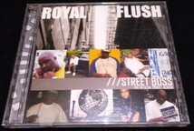 Royal Flush / Street Boss★ Mic Geronimo　 Big L　 Big Noyd　M.O.P.　Ol Dirty Bastard_画像1
