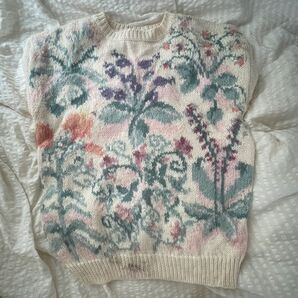 STUDIO MICHELLE STUART セーターヴィンテージ