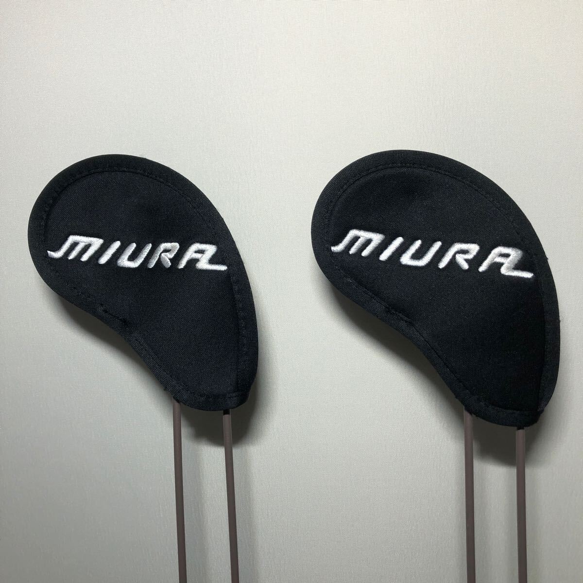 Yahoo!オークション -「miura」(ヘッドカバー) (用具)の落札相場 Yahoo!オークション -「miura」(ヘッドカバー) (用具)の落札相場