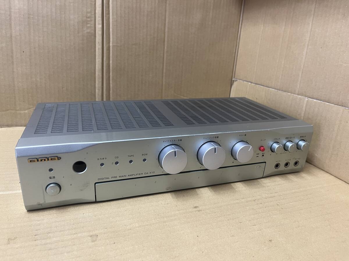Yahoo!オークション -「x10」(カラオケ機器) (オーディオ機器)の Yahoo!オークション -「x10」(カラオケ機器) (オーディオ機器)の