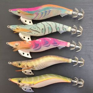 ★(3.5号)【新品】エギ王K 5個