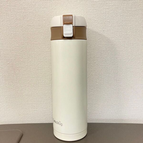 カフェマグ ワンタッチマグ 450mL 水筒 パール工業