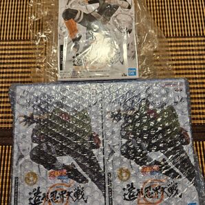 NARUTO ナルト 造形忍界大戦 ロック・リー1 はたけカカシ2