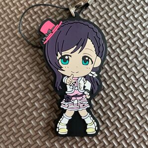 ラブライブ ラバーストラップ