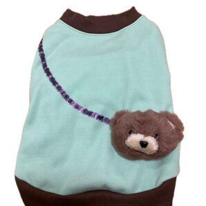 【新品】犬服サーカスサーカスL