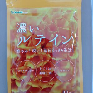 【約3ヶ月分×3袋】濃いルテイン サプリメント