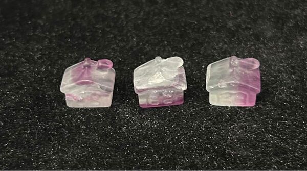 フローライト ハウス 天然石パーツ
