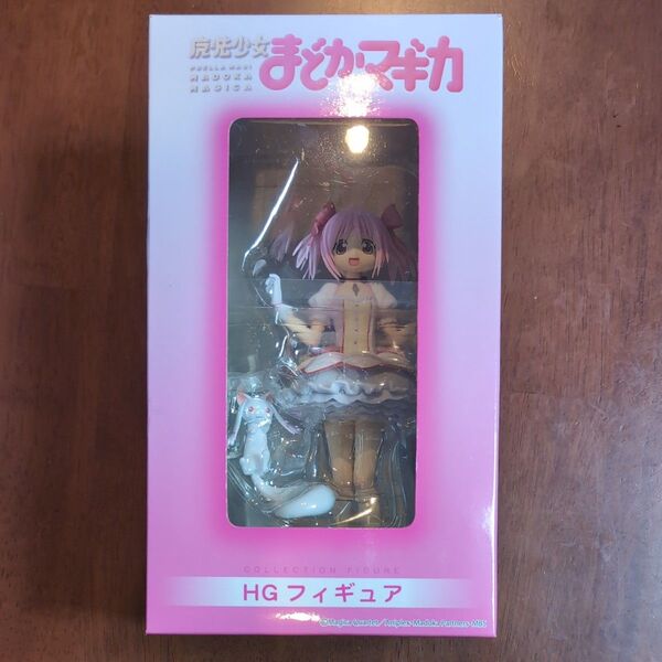 魔法少女まどかマギカフィギュア
