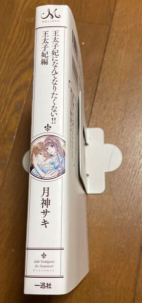王太子妃になんてなりたくない!!王太子妃編 (MELISSA) 月神サキ/著