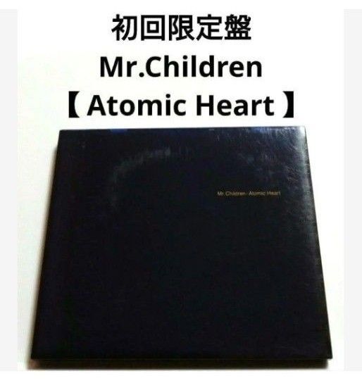 初回限定盤 Mr.Children / アトミック・ハート