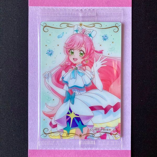 8弾 No.02 R キュアプリズム ひろがるスカイ!プリキュア