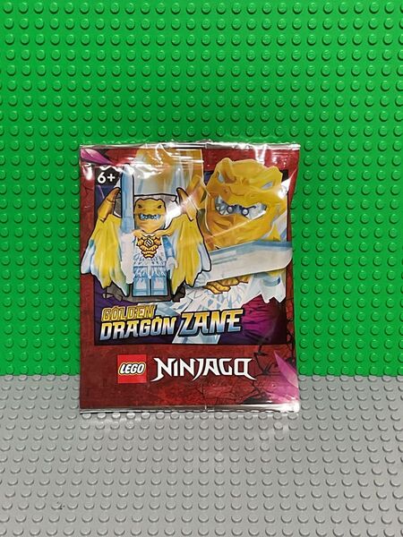レゴ ニンジャゴー ゴールデン ドラゴン ロイド 海外限定仕様