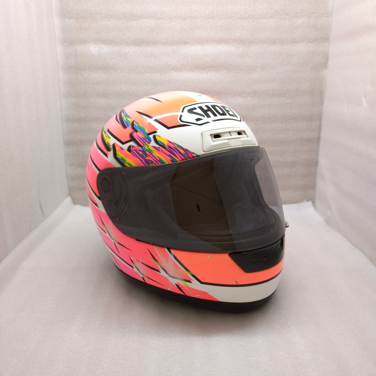 Yahoo!オークション -「shoei 宇川」の落札相場・落札価格 Yahoo!オークション -「shoei 宇川」の落札相場・落札価格