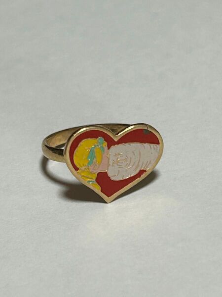 E.T. Vintage Pierce ビンテージ ヴィンテージ アクセサリー リング 指輪 ヴィンテージ アクセサリー