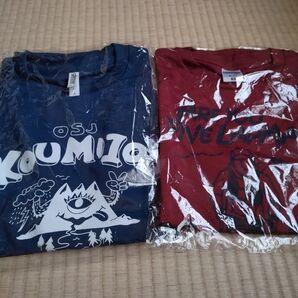 koumi 100 2023&24 Tシャツ セット