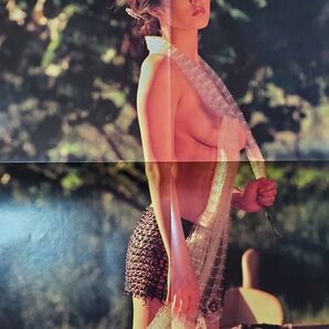 武田久美子 大型ポスター 値下げ
