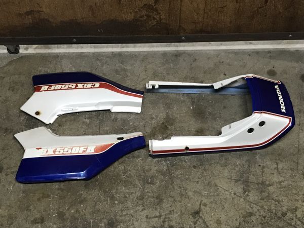 Yahoo!オークション -「cbx400f サイドカバー 青白」の落札相場 Yahoo!オークション -「cbx400f サイドカバー 青白」の落札相場