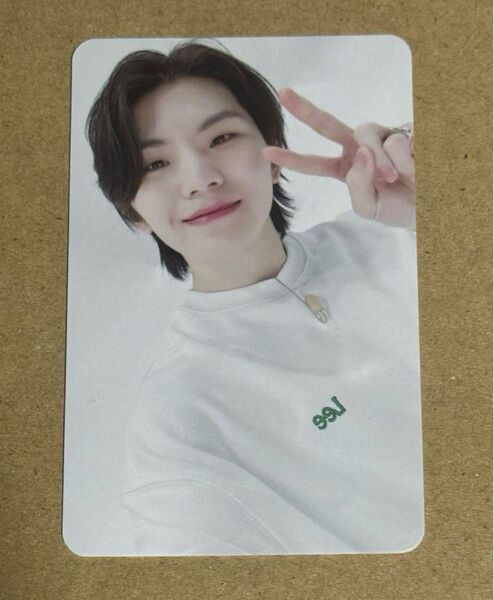 SEVENTEEN セブチ ウジ トレカ WOOZI