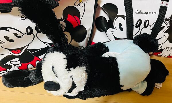 ディズニー オズワルド ティッシュボックスカバー