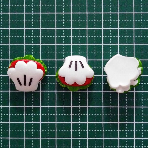 デコパーツ チャーム ディズニー パオ