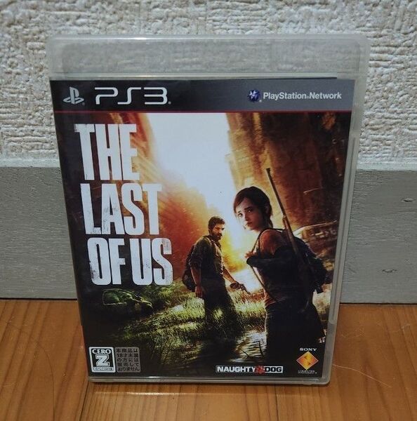 プレステ3 The Last Of Us
