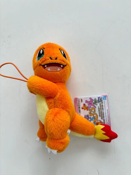 ポケットモンスターぐらぶらりんヒトカゲぬいぐるみ ポケモン