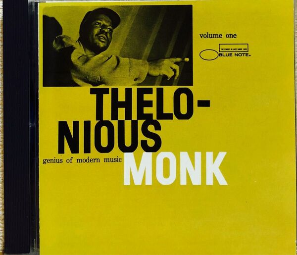 セロニアス・モンク/ジニアス・オブ・モダン・ミュージック 輸入盤CD Thelonious Monk / Genius of