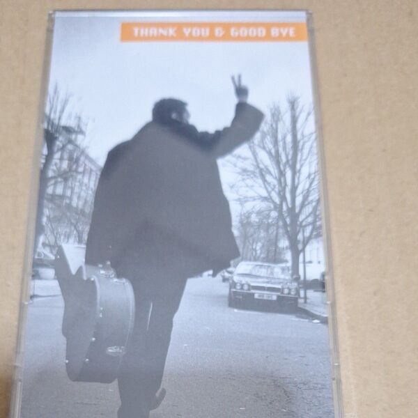 THANK YOU & GOOD BYE/布袋寅泰