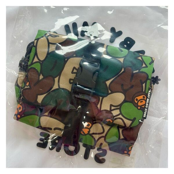BUBBLE CAMO HANGING CASE