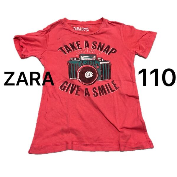 ZARA 110 半袖Tシャツ