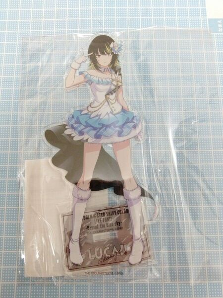 斑鳩ルカ アクスタ アクリルスタンド