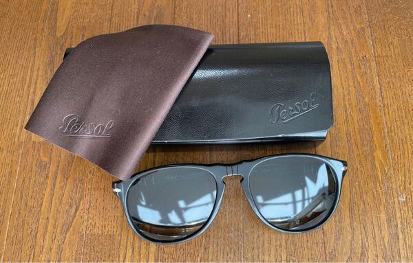Persol ペルソール サングラス 6649