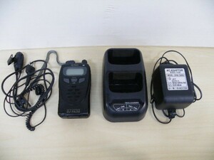 SALE[2 pcs. set ]ALINCO* Alinco * special small electric power transceiver *DJ-PA20 #A-1152 (2)