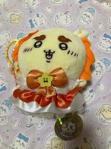 まじかるちいかわ マジカルチャージぬいぐるみS シーサー