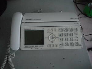 FD2315 telephone machine Panasonic KX-PW721