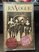 EN VOGUE -[ FUNKY DIVAS TAPE] CASSETTE_画像1