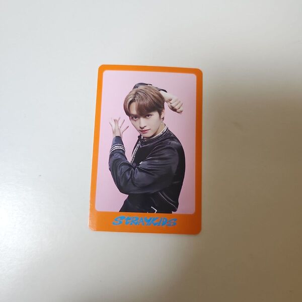 StrayKids スキズ Dicon D'FESTA トレカ リノ
