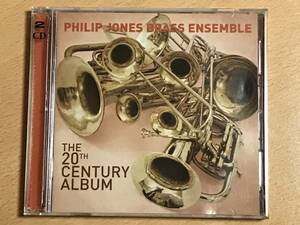 ■ CD4 SET SET SHIPPIPPIPPING Включена Банк -ансамбль, Philip Jones, Mpire Brass