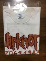 【希少 デッドストック】slipknot ショーン・クラハン バンド T ロック スリップノット クラウン ヴィンテージ ニルバーナ カートコバーン_画像7